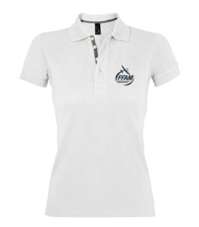 POLO FEMME