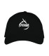 CASQUETTE NOIRE