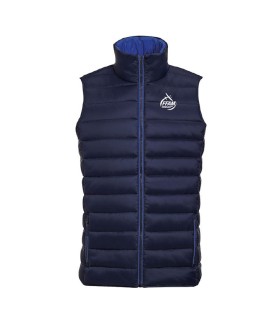 DOUDOUNE SANS MANCHE