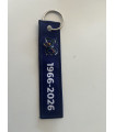 PORTE CLE FFAM 60 ans