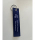 PORTE CLE FFAM BLEU